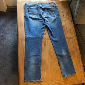 Lucky Brand Jeans - Lucky Sweet N Straight Light Wash Lucky Brand Jeans - Lucky Sweet N Straight Light Wash